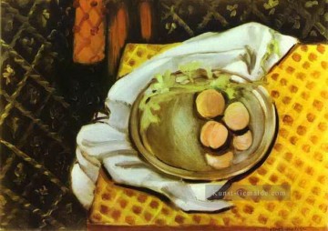 Pfirsiche abstrakter Fauvismus Henri Matisse Ölgemälde